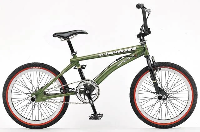 1999 Schwinn HydraMatic "Jay Miron Signature Model"