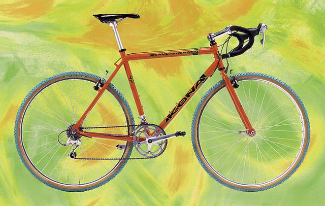 1999 Kona Jake the Snake