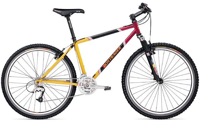 1999 Bontrager Privateer S