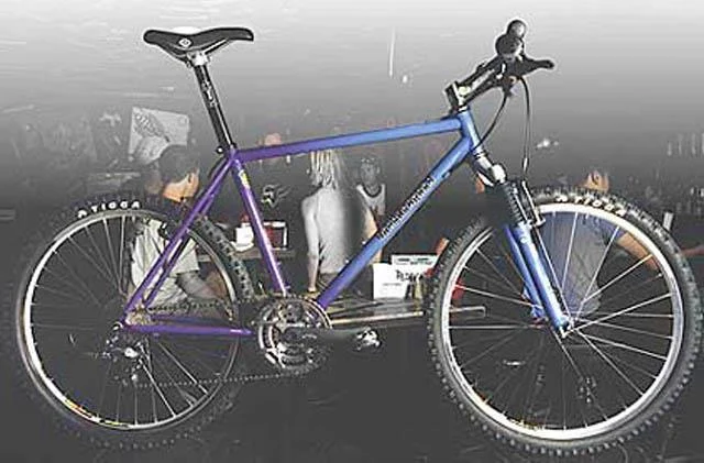 1999 Independent Fabrication Deluxe XT/SID SL
