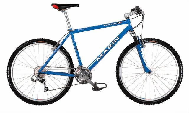 1999 Marin Muirwoods