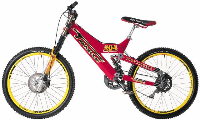 1999 Tomac 204 Magnum