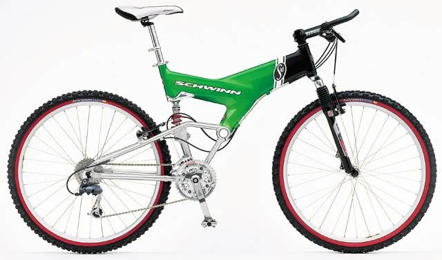 1999 Schwinn S-30