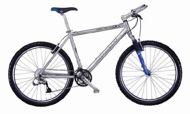 1999 Marin Indian Fire Trail