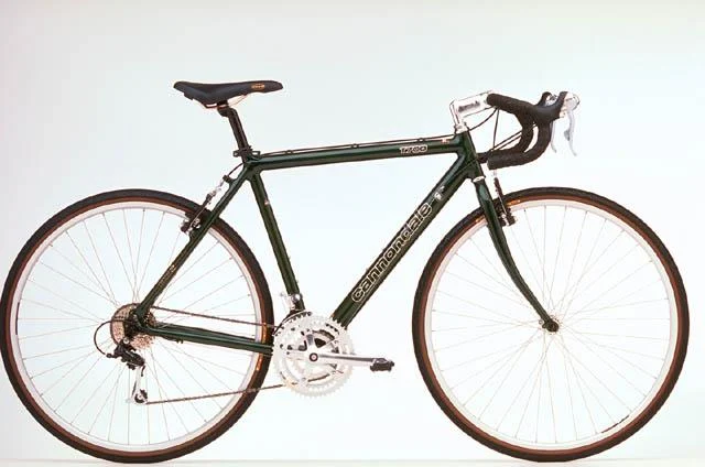 1999 Cannondale T700