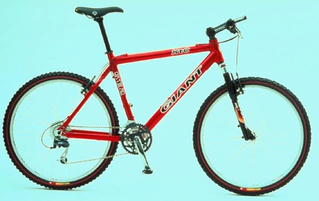 1999 Giant XtC SE2