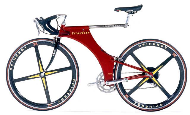 1999 Airo-Series TitanFlex 700c