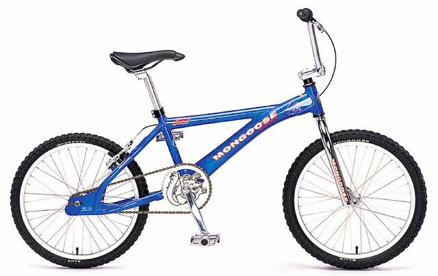 1999 Mongoose SGX
