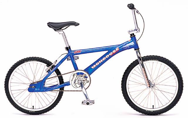 1999 Mongoose SGX