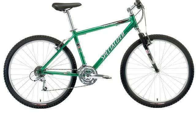 1999 Specialized Hardrock A1 Comp FS