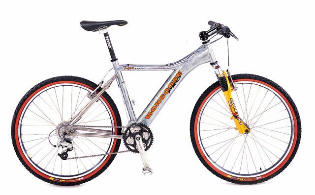 1999 Mongoose NX 10.7