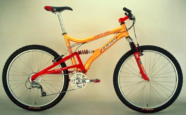 1999 Haro Extreme EX2