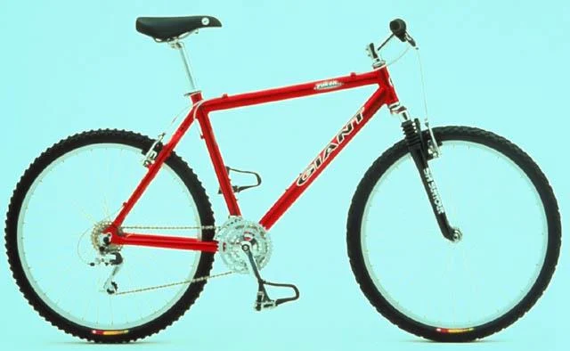 1999 Giant Yukon SE