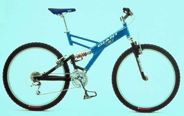 1999 Giant Warp DS2
