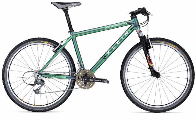 1999 Klein Androit Race