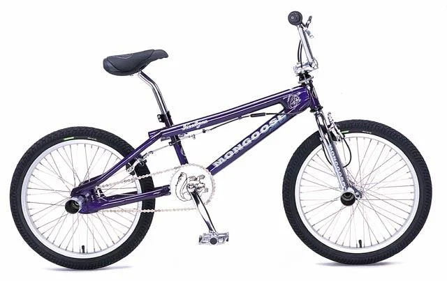 1999 Mongoose Hooligan