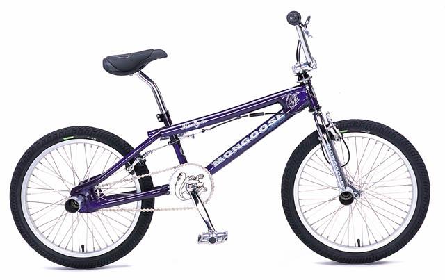 1999 Mongoose Hooligan