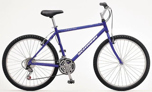 1999 Schwinn Frontier