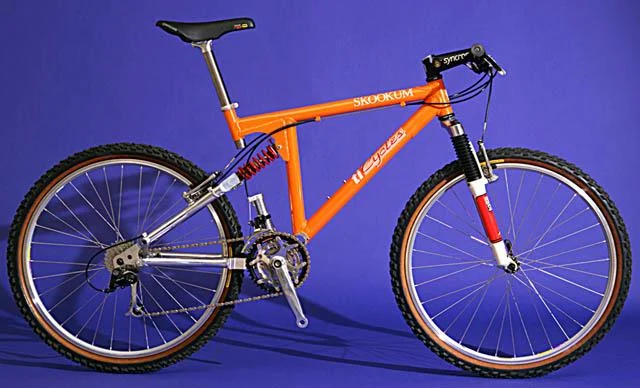 1999 Ti Cycles Skookum Al