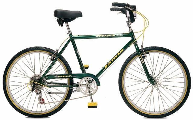 1999 Jamis Boss Cruiser 7
