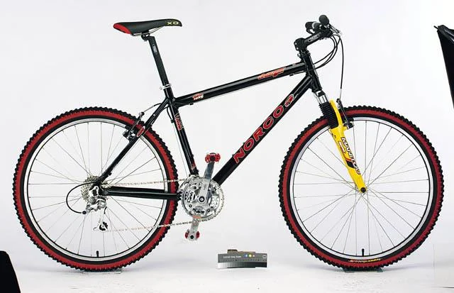 1999 Norco Charger
