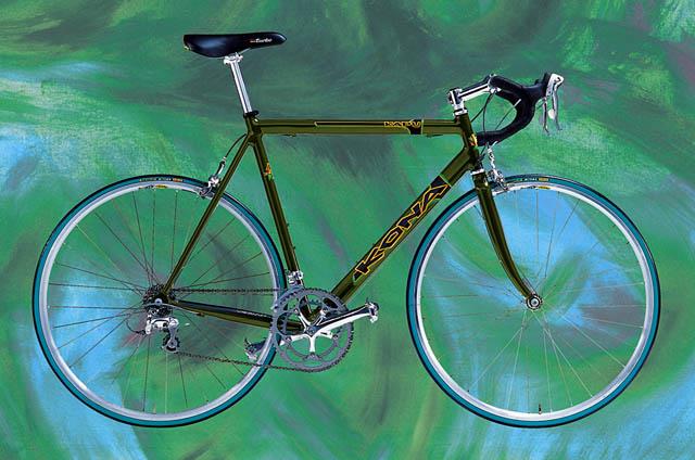 1999 Kona Kapu