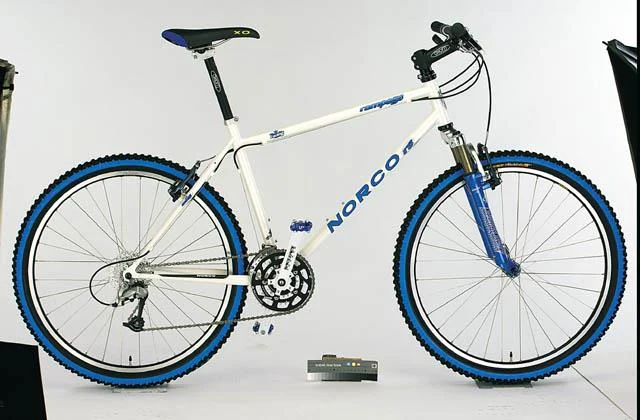1999 Norco Team 853