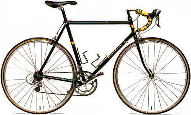1999 Davidson Steel Road