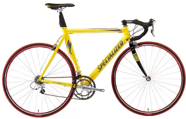 1999 Specialized S-Works M4 Road