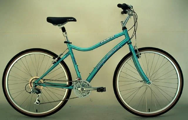1999 Haro Del Sol SPF21