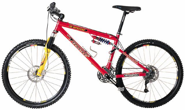 1999 Tomac 78 Special