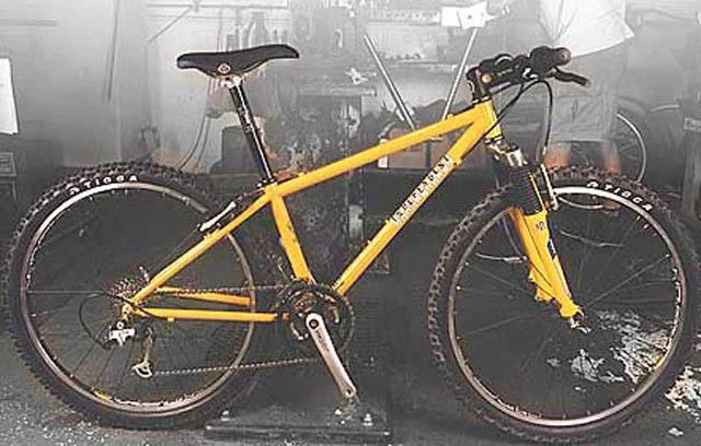1999 Independent Fabrication Special XTR/SID XC