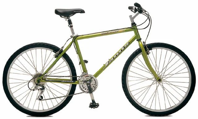 1999 Jamis Durango Sport