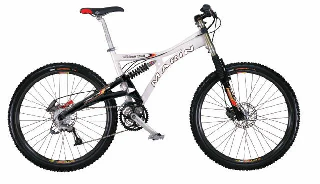 1999 Marin Wild Cat Trail