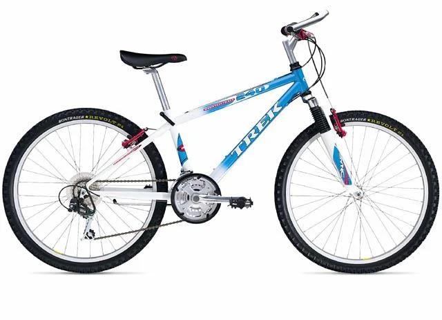 1999 Trek Mt. Track 240
