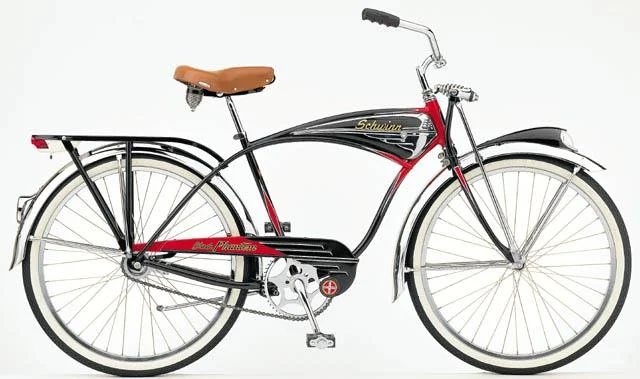 1999 Schwinn Black Phantom