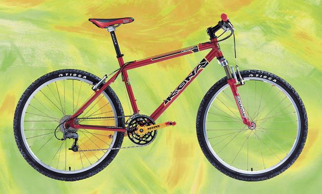 1999 Kona Kula