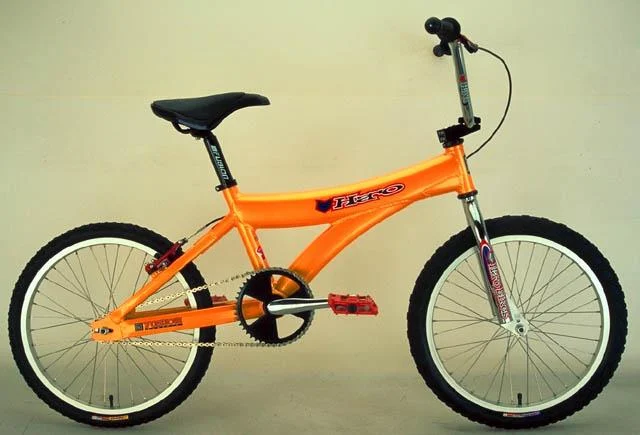 1999 Haro T-Bone Prime 24