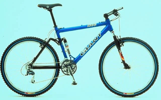 1999 Giant XtC DS2
