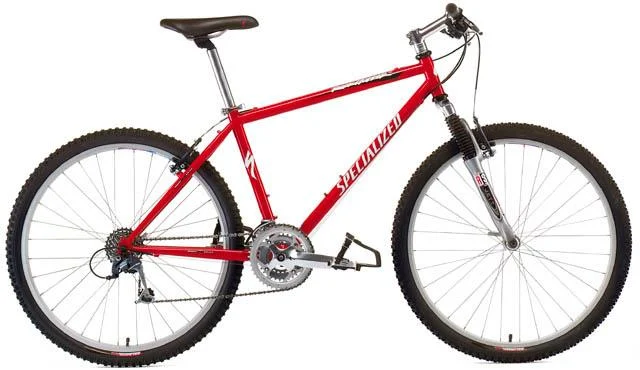 1999 Specialized Rockhopper FS