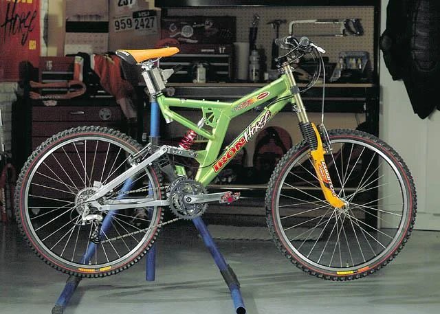 1999 Iron Horse G-Spot