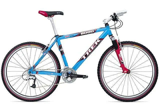 1999 Trek 8000