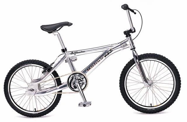 1999 Mongoose Californian