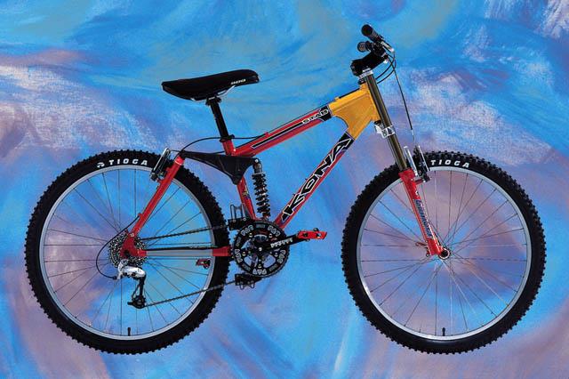 1999 Kona Stab
