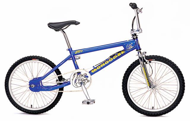 1999 Mongoose FX-1