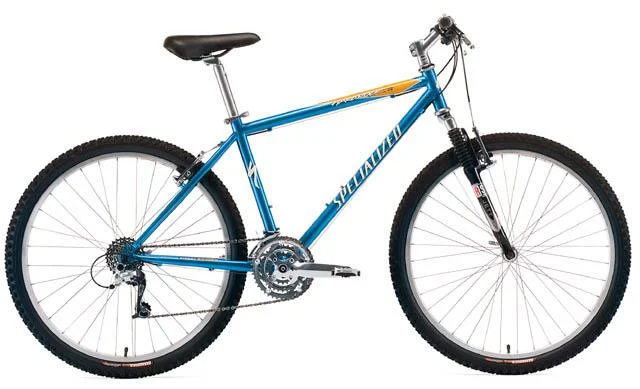 1999 Specialized Hardrock Comp FS