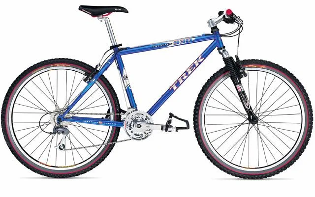 1999 Trek 930