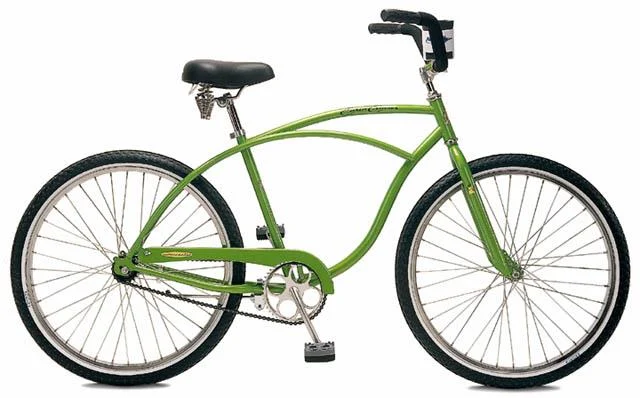 1999 Jamis Earth Cruiser 2