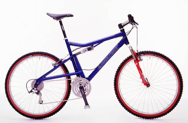 1999 Santa Cruz Superlight LX/XT