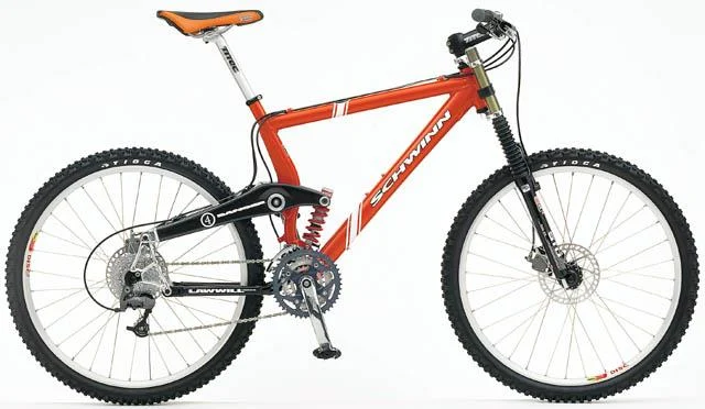 1999 Schwinn 4 Banger All Mountain